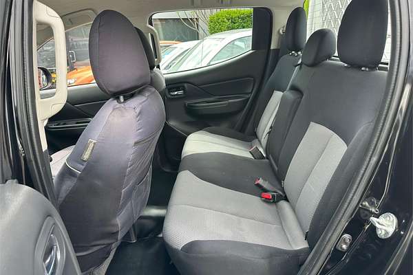 2019 Mitsubishi Triton GLX+ MR 4X4