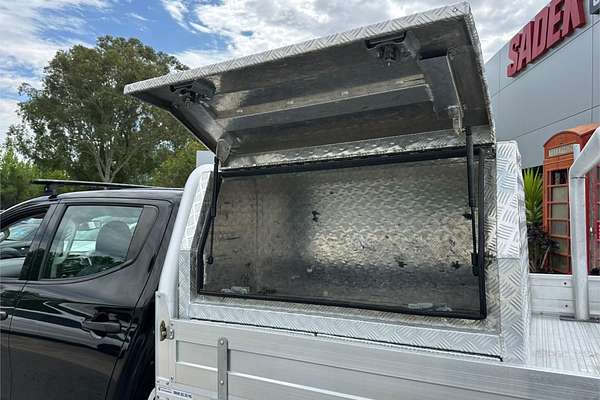 2019 Mitsubishi Triton GLX+ MR 4X4