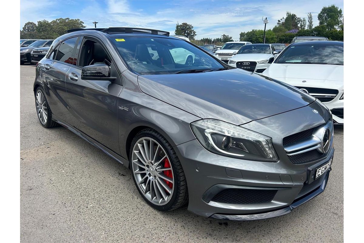 2015 Mercedes-Benz A-Class A45 AMG W176