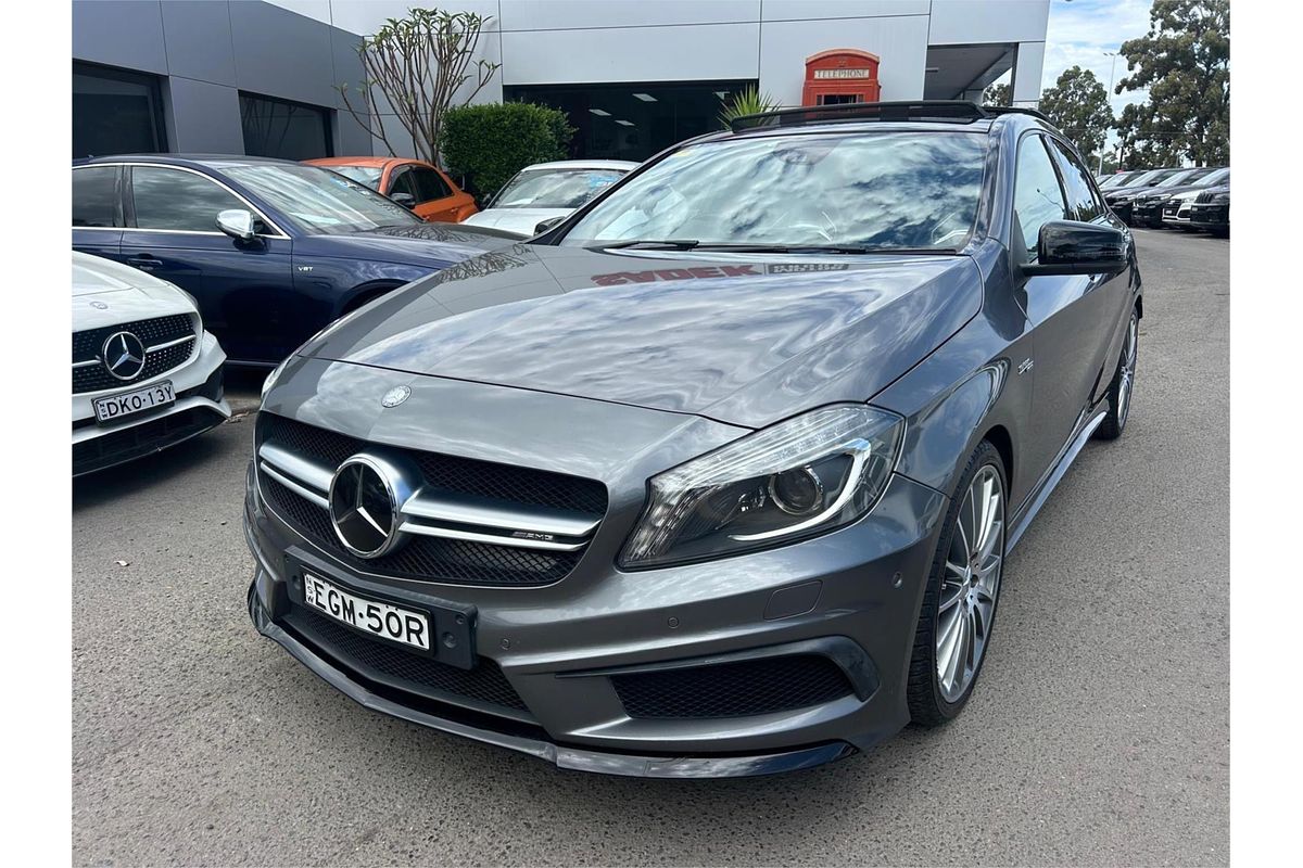 2015 Mercedes-Benz A-Class A45 AMG W176