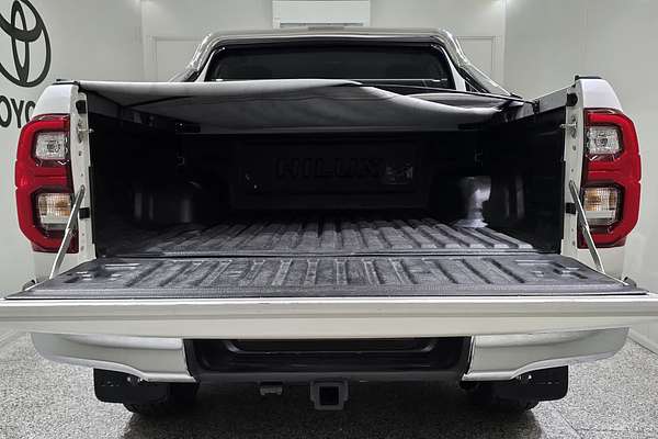 2021 Toyota Hilux SR5 GUN126R 4X4