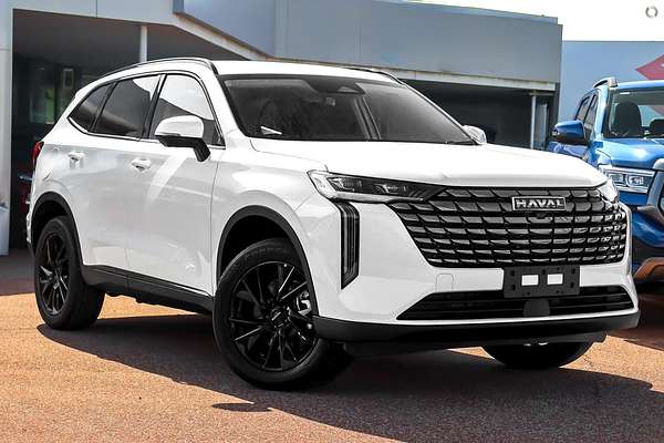 2025 GWM Haval H6 Ultra Hybrid B01