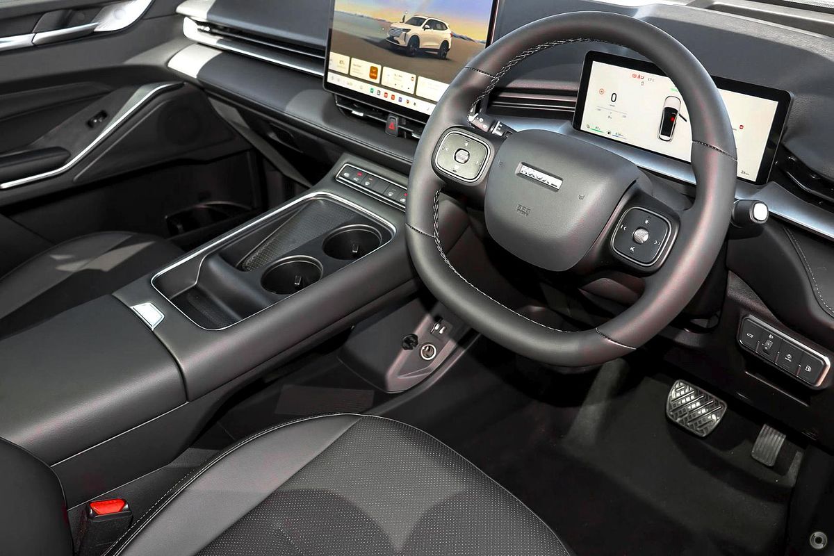 2025 GWM Haval H6 Ultra Hybrid B01