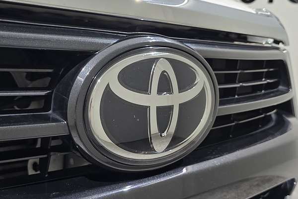 2021 Toyota Hilux SR5 GUN126R 4X4