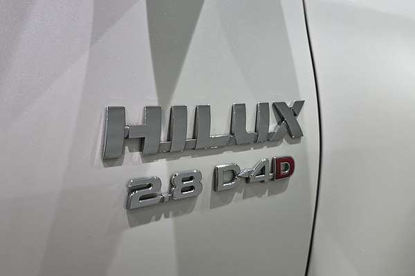 2021 Toyota Hilux SR5 GUN126R 4X4