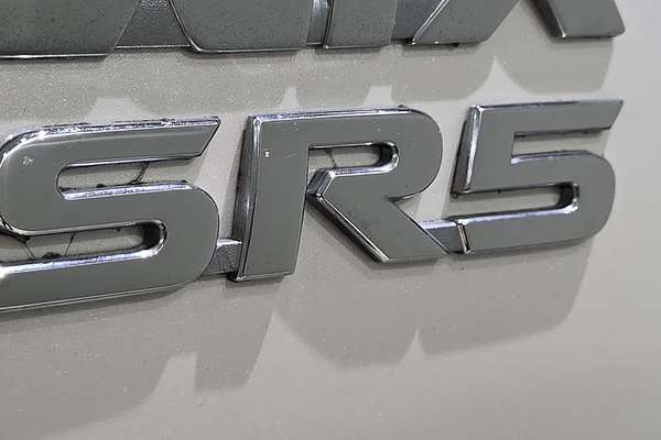 2021 Toyota Hilux SR5 GUN126R 4X4