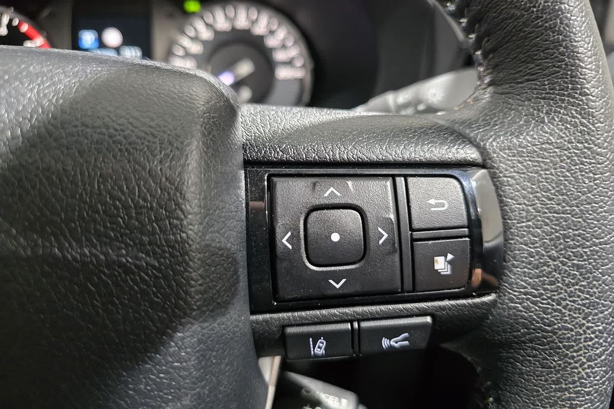 2021 Toyota Hilux SR5 GUN126R 4X4