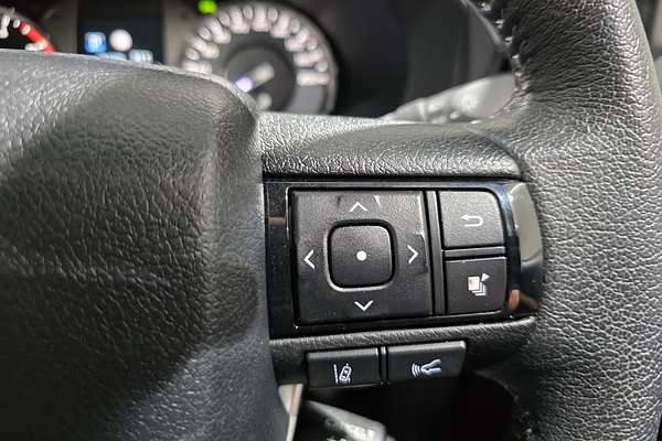 2021 Toyota Hilux SR5 GUN126R 4X4