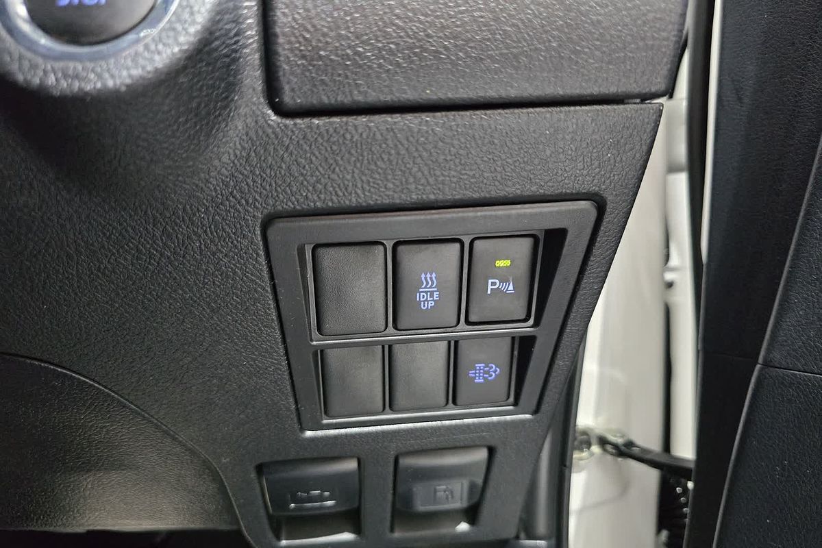 2021 Toyota Hilux SR5 GUN126R 4X4