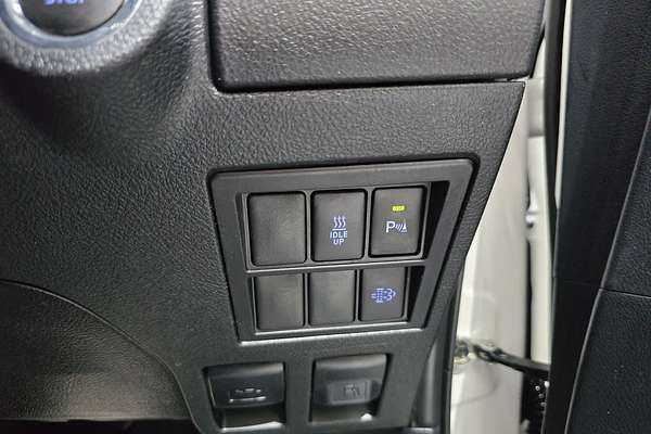 2021 Toyota Hilux SR5 GUN126R 4X4