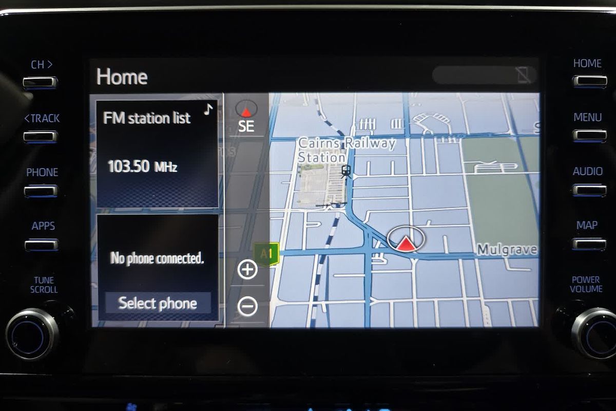 2021 Toyota Hilux SR5 GUN126R 4X4