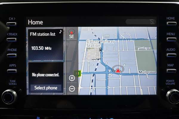 2021 Toyota Hilux SR5 GUN126R 4X4