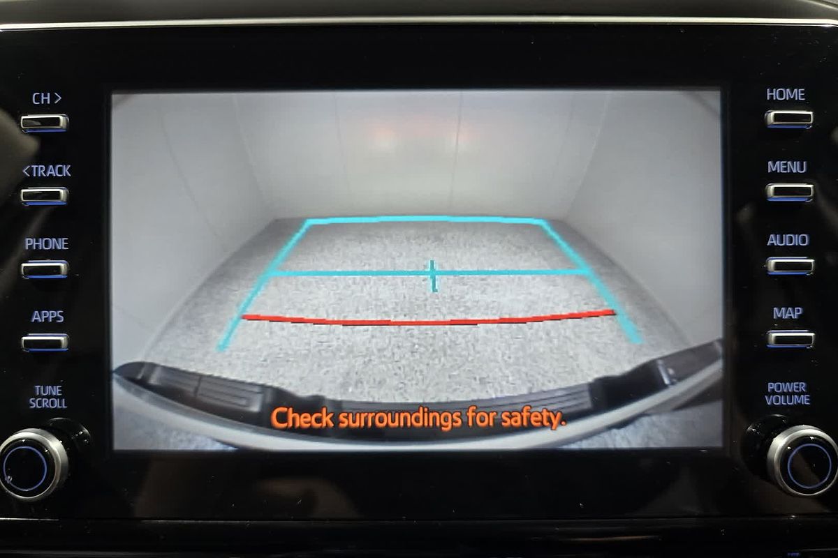 2021 Toyota Hilux SR5 GUN126R 4X4