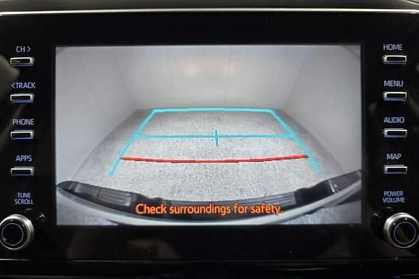 2021 Toyota Hilux SR5 GUN126R 4X4