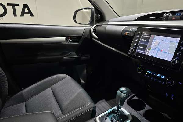 2021 Toyota Hilux SR5 GUN126R 4X4