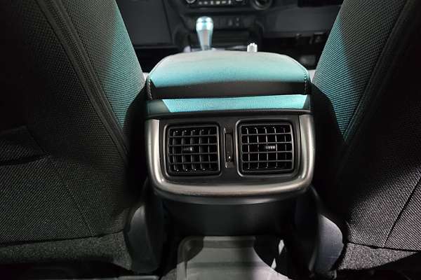 2021 Toyota Hilux SR5 GUN126R 4X4