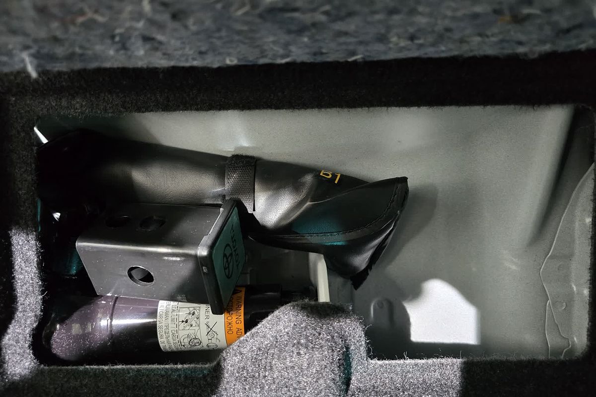 2021 Toyota Hilux SR5 GUN126R 4X4