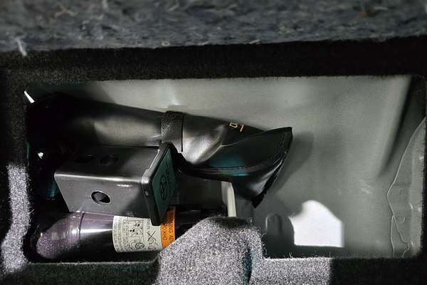 2021 Toyota Hilux SR5 GUN126R 4X4