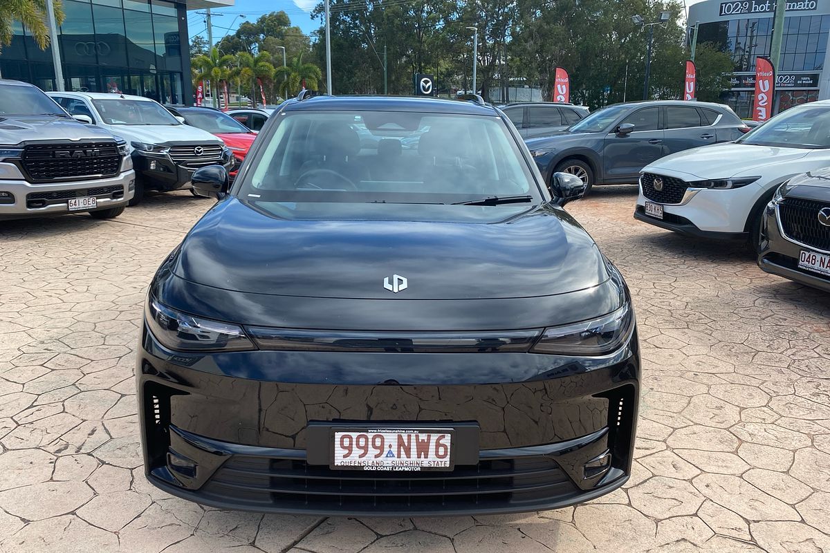 2024 Leapmotor C10 Style B11