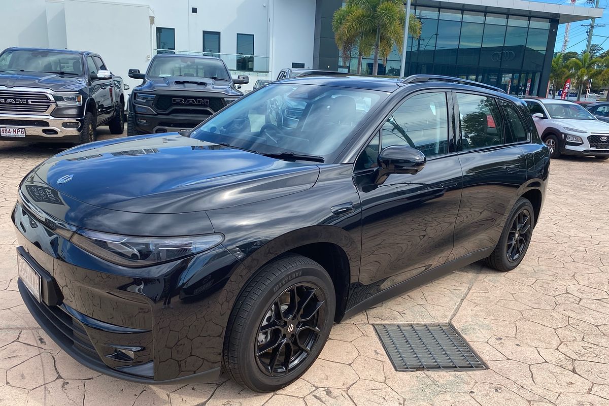 2024 Leapmotor C10 Style B11