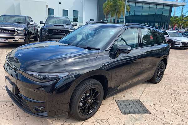 2024 Leapmotor C10 Style B11