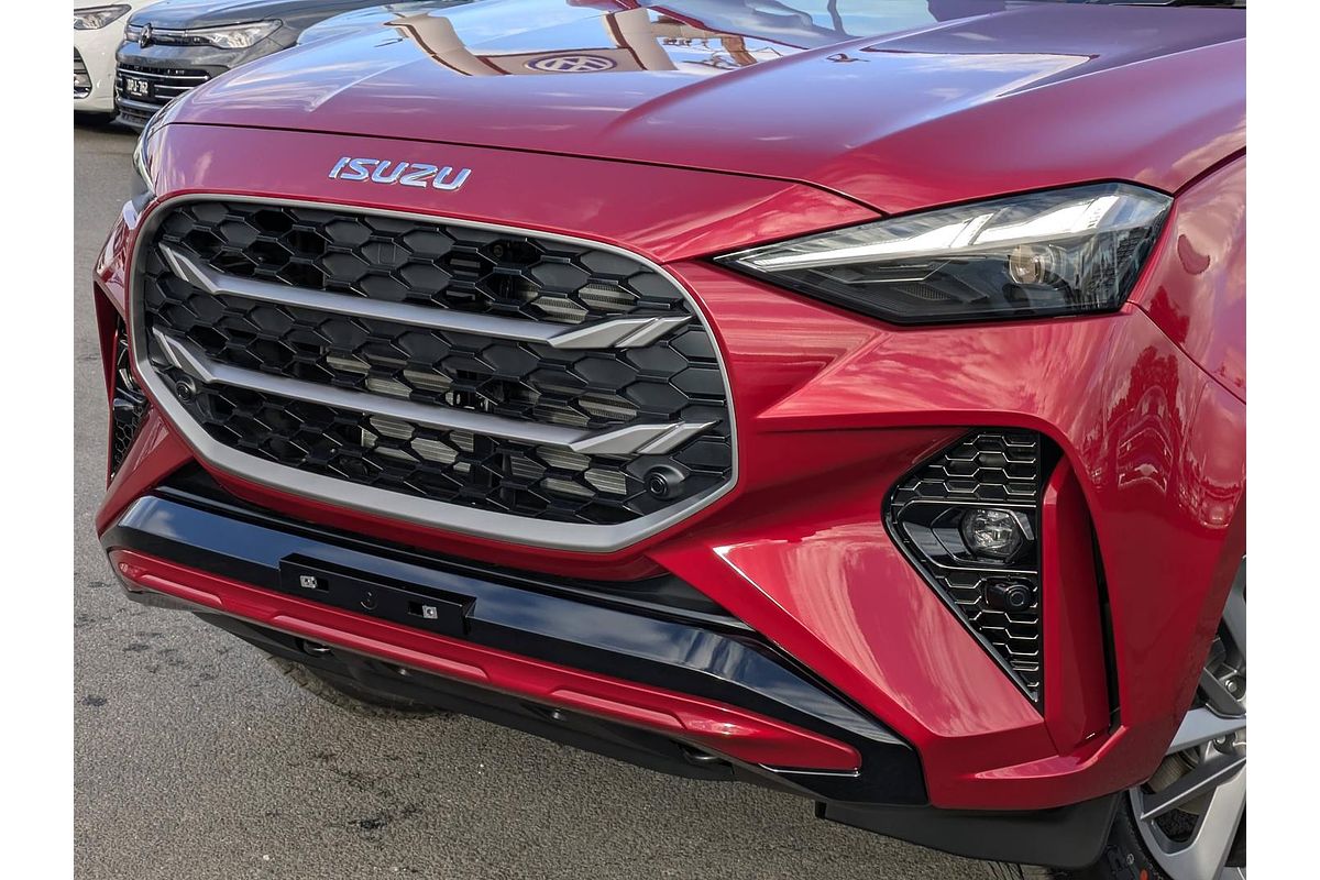 2025 Isuzu MU-X LS-U