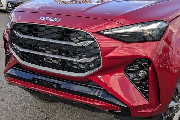 2025 Isuzu MU-X LS-U