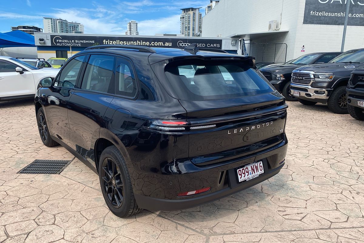 2024 Leapmotor C10 Style B11