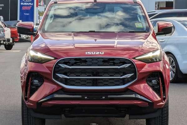 2025 Isuzu MU-X LS-U