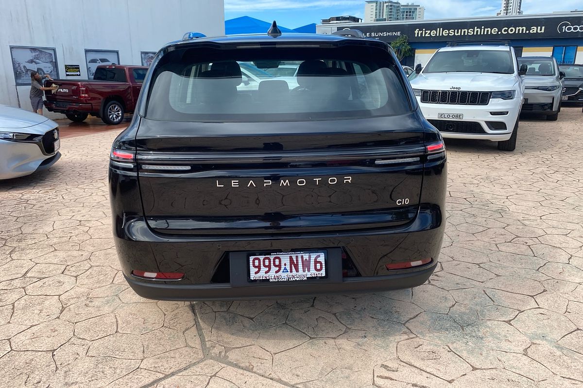 2024 Leapmotor C10 Style B11