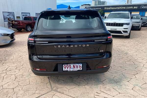 2024 Leapmotor C10 Style B11