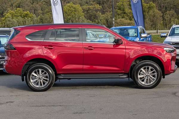 2025 Isuzu MU-X LS-U