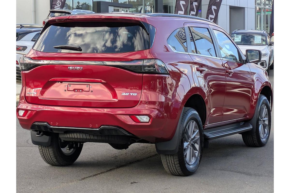 2025 Isuzu MU-X LS-U