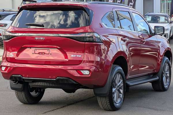 2025 Isuzu MU-X LS-U