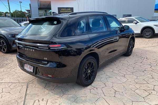 2024 Leapmotor C10 Style B11