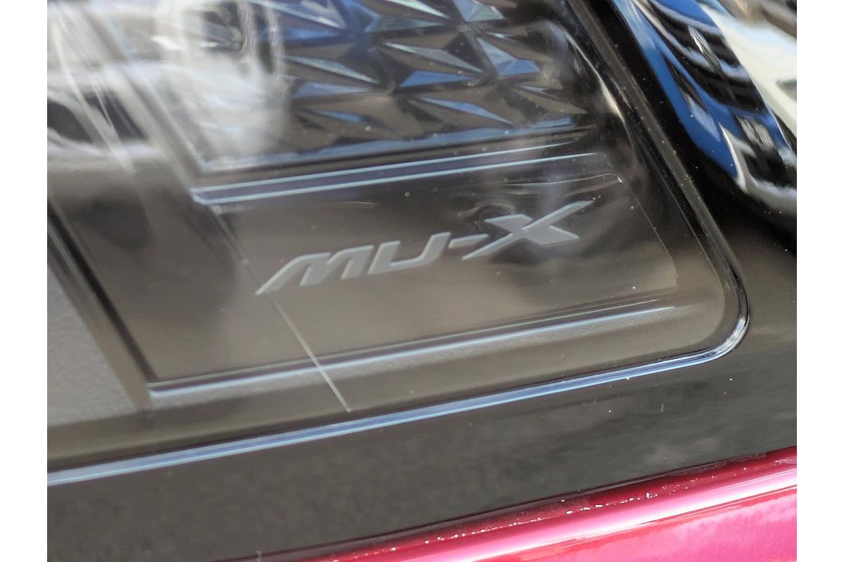 2025 Isuzu MU-X LS-U