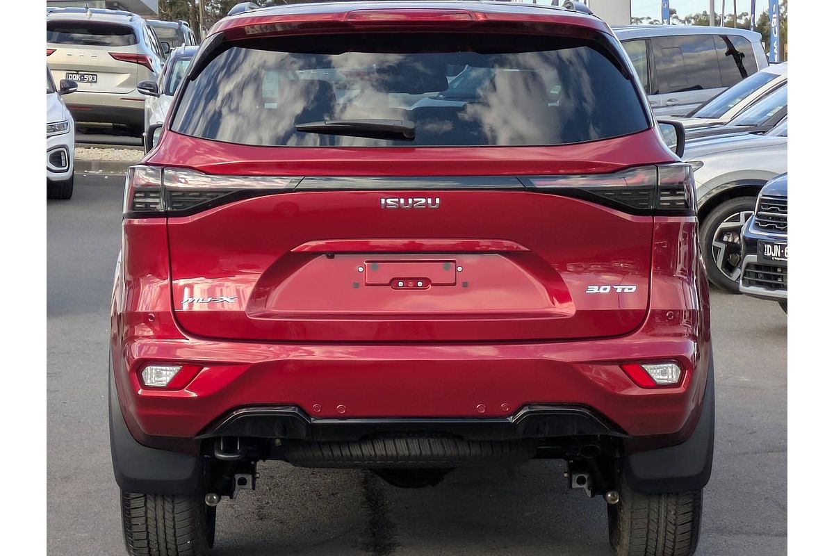 2025 Isuzu MU-X LS-U