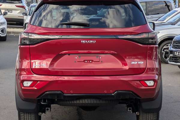 2025 Isuzu MU-X LS-U