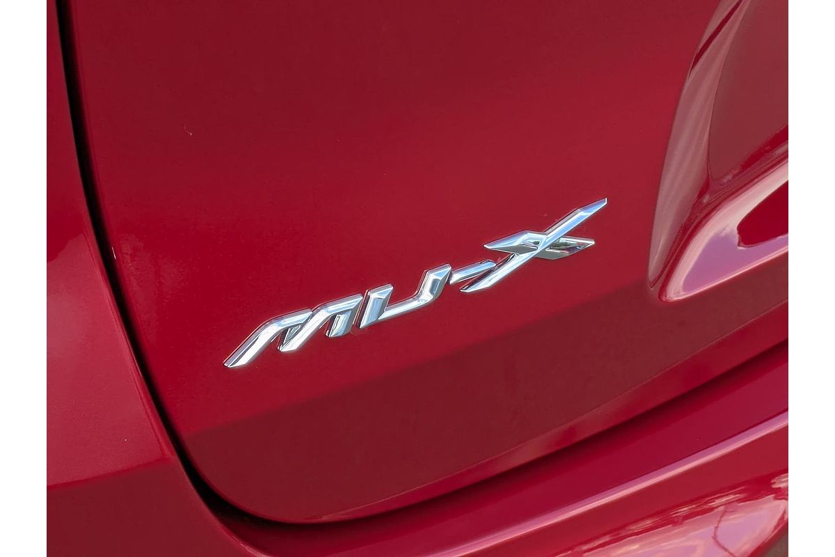 2025 Isuzu MU-X LS-U