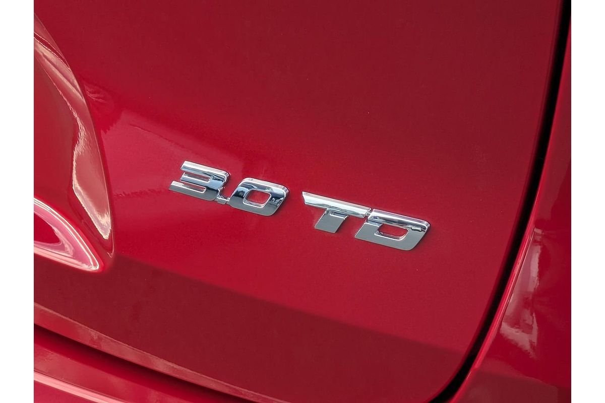 2025 Isuzu MU-X LS-U