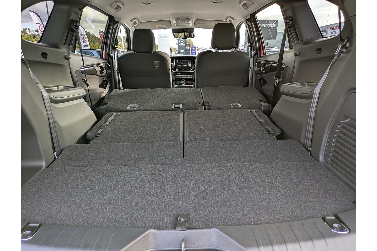 2025 Isuzu MU-X LS-U