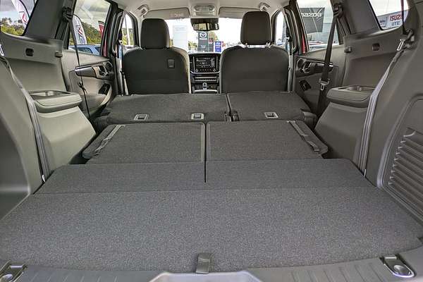 2025 Isuzu MU-X LS-U