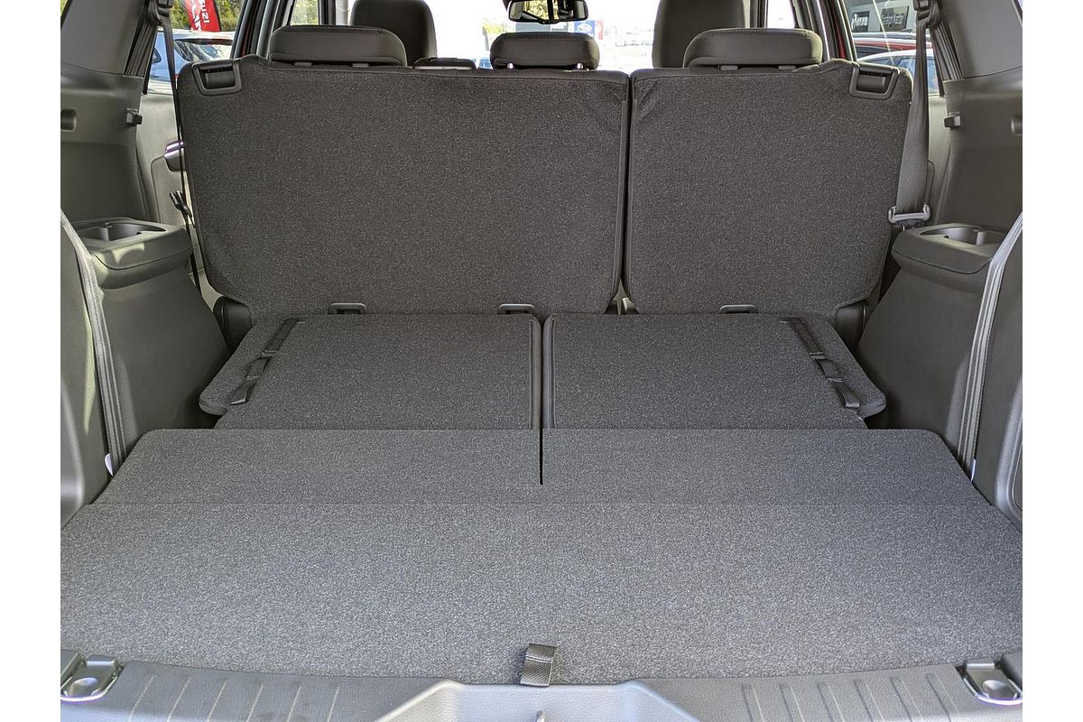 2025 Isuzu MU-X LS-U