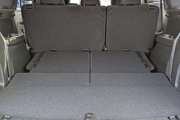 2025 Isuzu MU-X LS-U