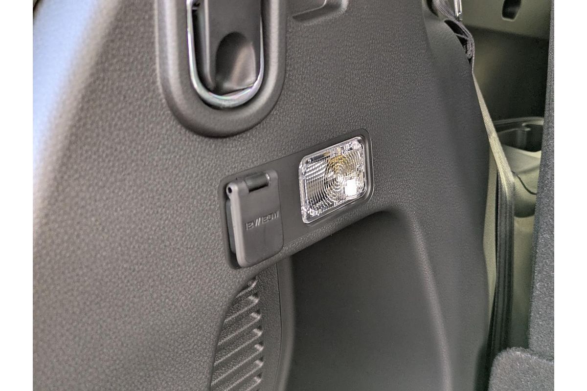 2025 Isuzu MU-X LS-U