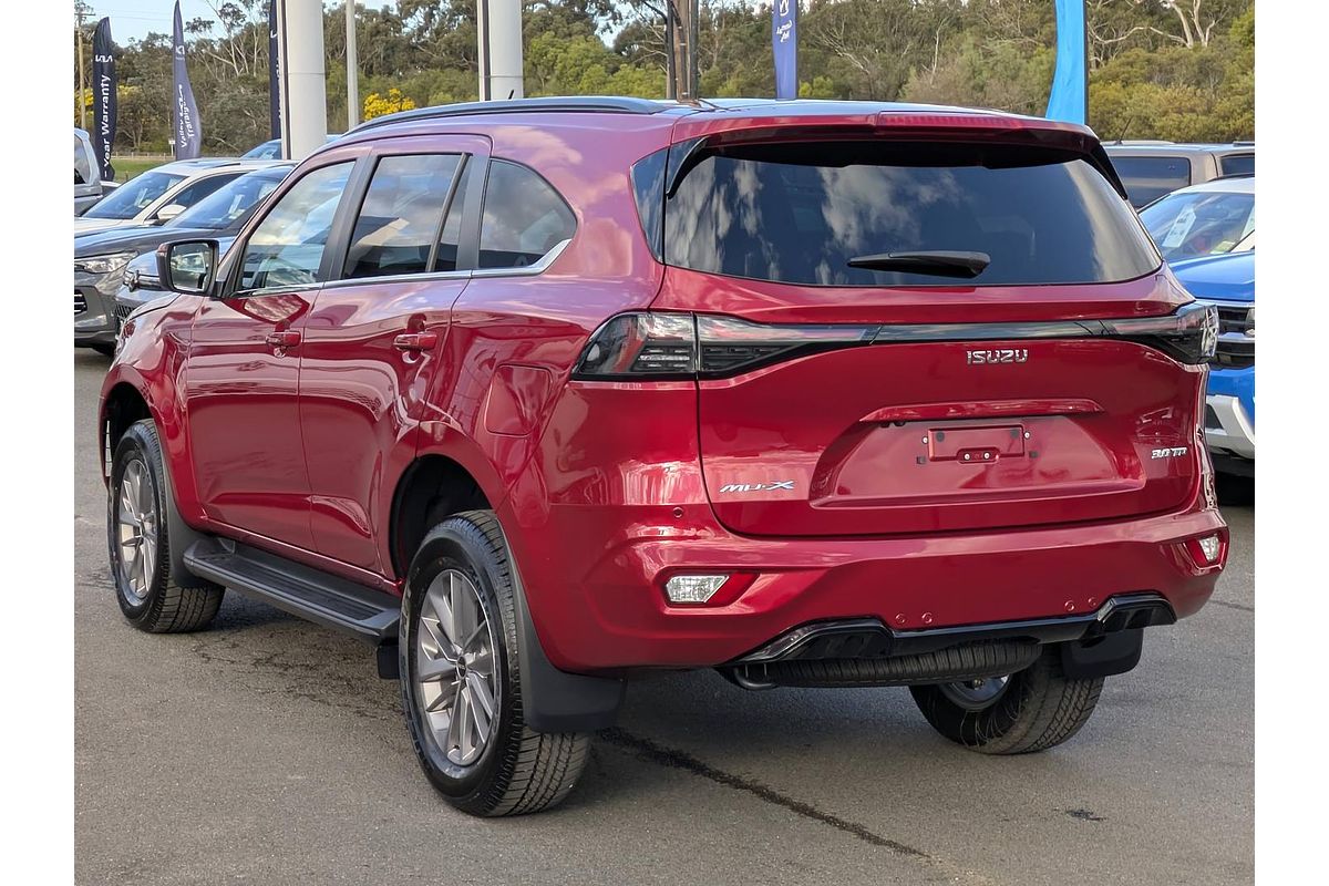 2025 Isuzu MU-X LS-U