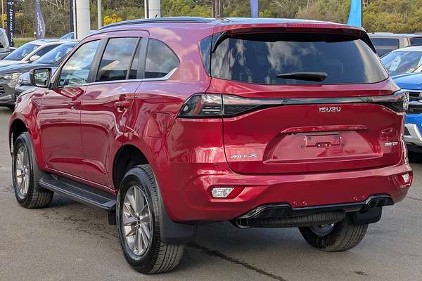 2025 Isuzu MU-X LS-U