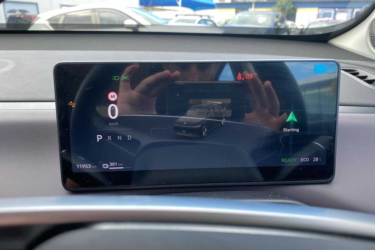 2024 Leapmotor C10 Style B11