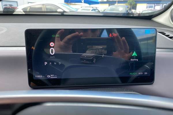 2024 Leapmotor C10 Style B11