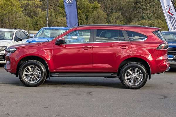 2025 Isuzu MU-X LS-U